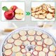 thumbnail image 3 of Round Silicone Dehydrator Sheet Non-stick Food Dehydrator Pad Reusable Silicone Steamer Grid Baking, 3 of 5