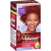 Dark And Lovely Go Intense Hair Color No 66 Spicy Red 1