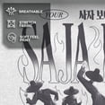 thumbnail image 4 of Boys KPop Demon Hunters Your Saja Boys Idols T Shirt, 4 of 9