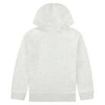 thumbnail image 3 of Puma Youth Boys' Fleece Hoodie (Gray, Medium 10-12), 3 of 5
