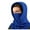 Blue, variant on Winter Fleece Balaclava Ski Mask : Face Mask for Men & Women - Face Cover for Extreme Cold Weather