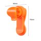 thumbnail image 5 of Clip De Manguera De Vejiga De Agua Bolsa de vejiga de agua de hidratación soporte de clip de tubo de bebida para ciclismo (naranja) Likrtyny Accesorios para bicicletas, 5 of 6