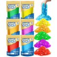 thumbnail image 1 of Color Sand OleOleToy, paquete grande, multicolor, 5,4 kg, niños de 3 a 8 años, 1 of 7