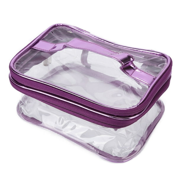 Makeup cosmetic bag deals