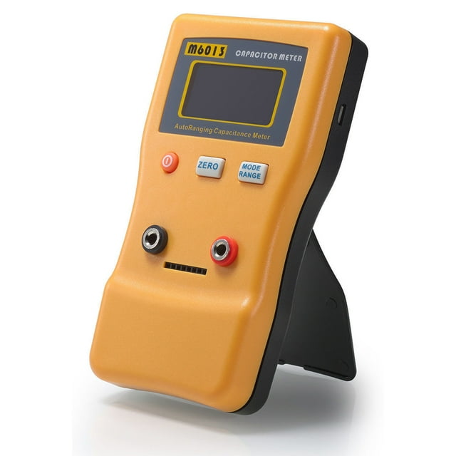 VONKY Testeur de Condensateur Multifonctionnel pour Test de Fiabilité Facile et Fiable 1PCS