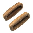 thumbnail image 3 of Whitecap 60135-A Rectangular Drawer Pull 3-1/4" - 2-Pack, 3 of 3