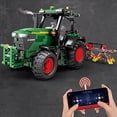 thumbnail image 6 of Technic Farm Tractor Building Set, 1828 PCS RC Building Kit, Remote Control Tractor Construction Kits, DIY MOC Classical Tractor Engineering Vehicle for Adult, 6 of 7
