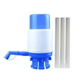 thumbnail image 1 of Injueey Bomba dispensadora de botellas de agua de presión Bombas de prensa manual para beber en la oficina Type2 NO2, 1 of 6