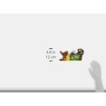 thumbnail image 2 of Design Toscano HF308512 Just Chillin' Tiki Parrot Statue,full color, 2 of 2