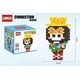 thumbnail image 3 of Figuras de bloques de construcción de One Piece Linkgo Micro, Boa, Doflamingo, cocodrilo, Gekko, Moria, Anime, diamante, ladrillo, juguete para niños, 3 of 5