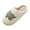 1H, variant on Fuzzy Slippers for Women Cute Animal Print Matching Slippers Memory Foam Winter Warm Home Nonslip Slip on Slides Shoes White 6