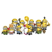 Mega Construx Despicable Me 3 Series X Blind Pack Mystery Figure