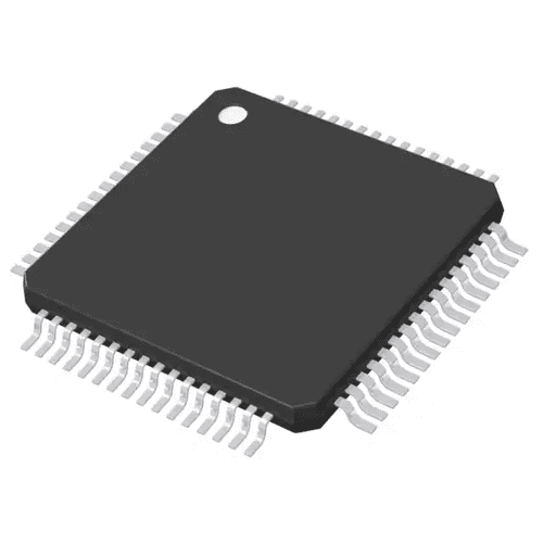 ATMEGA64L-8AU  Integrated Circuits Microcontroller 64KB F L A S H 64TQFP