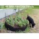 thumbnail image 3 of Paquete de 2 camas de plantación de jardín elevadas de tela de 100 galones, bolsas de cultivo de plantas redondas resistentes, contenedor de plantación no tejido transpirable, 3 of 5