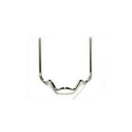 E-Z Red EZPV6 Hot Stapler Replacement V Staples. 6 mm