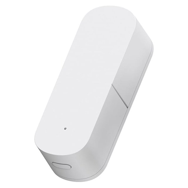 Seitruly Sensor de inalámbrico Tuya ZigBee, aplicación de detección de movimientos, transductor de sistema de alarmas de seguridad Electrónica