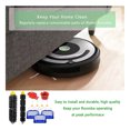 thumbnail image 2 of Aspiradora Irobot Roomba Series 600, 605 610 6, 2 of 8