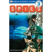 DK Readers Level 3: DK Readers L3: Spies! (Paperback)