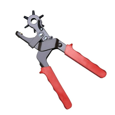 

YIGZYCN Professional Hole Punch Multi-Hole Sizes for Bands Belts