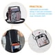 thumbnail image 5 of Bolso transparente mujeres portátiles bolso bolso bolso liviano, 5 of 5