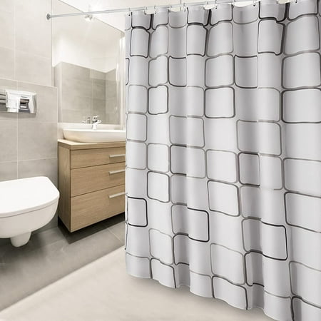 Dedang Mildew Proof Shower Curtain, Antibacterial Shower Curtains