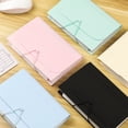 thumbnail image 5 of Accordion File Organizer, 13 Pockets Expanding File Folder, Portable Monthly Paper Bill Tax Receipt Organizer, Letter A4 Size Document Holder,Small Expandable File Folder For Card Receipt(Yellow), 5 of 8