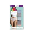 thumbnail image 3 of Fruit of the Loom Women's Beyondsoft Underwear, Ultra-Soft Modal Fabric, 6-Pack, 3 of 10
