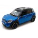 thumbnail image 1 of Mini Cooper Countryman 1/24 Azul Metálico - Maisto Diecast Models Amerzam MA31273-MBL, 1 of 2