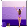 thumbnail image 1 of Alfombrilla de nailon Blanket OCOOPA S09 extra grande sin arena, 1 of 8
