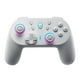thumbnail image 1 of Control Joystick Inalámbrico Thunderobot G45 Pro para Nintendo Switch Controles Bluetooth Android Gamepad de PC Gamer Blanco, 1 of 11