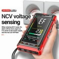 thumbnail image 3 of Voltage Tester Auto Range Capacitance Ohm Meter for Line, 3 of 5
