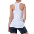 thumbnail image 6 of Athletic Works Women's Core Active Racerback Tank, 3-Pack, 6 of 8