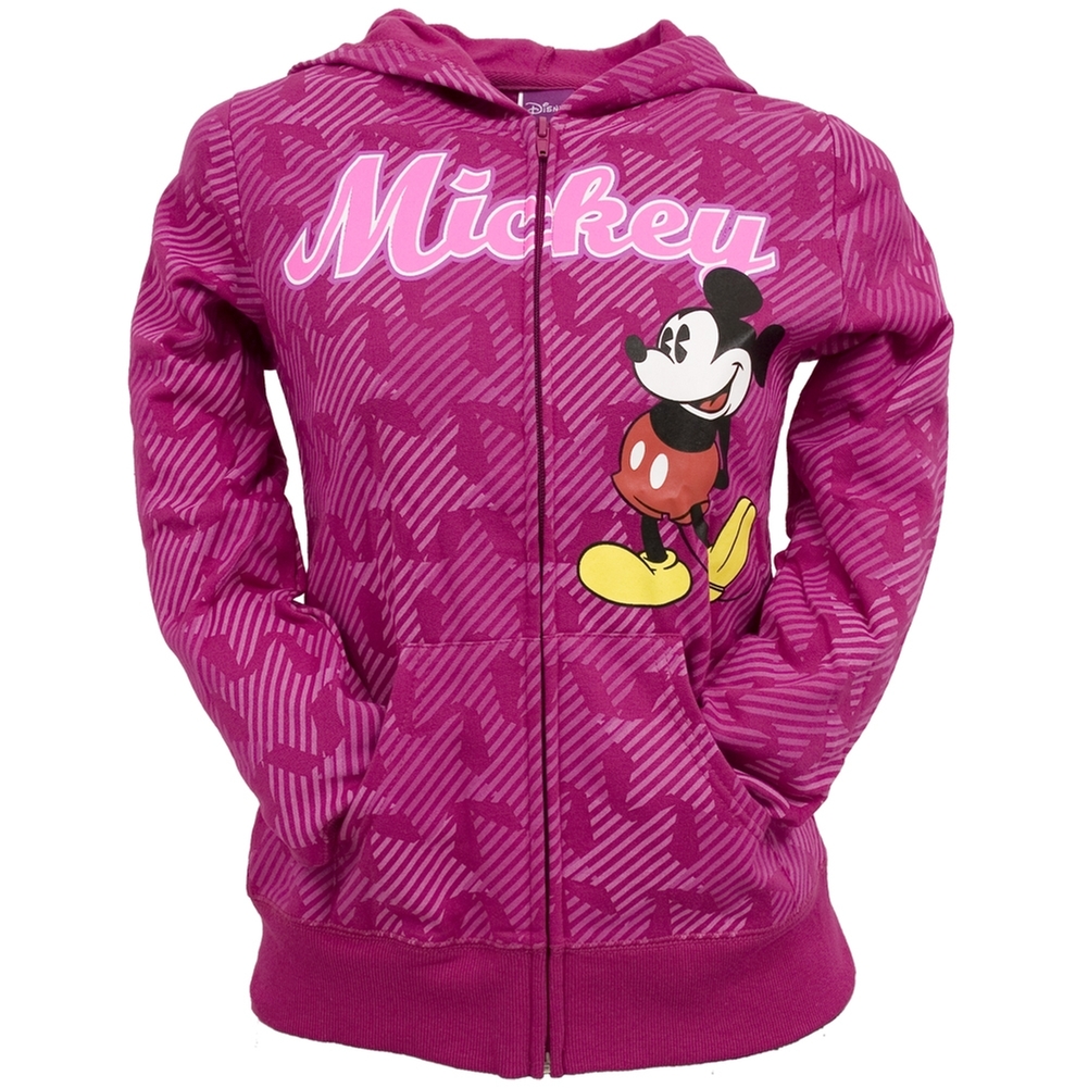 Mickey mouse hoodie girls Clearance