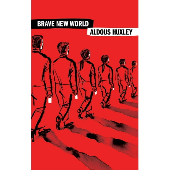Harper Perennial Olive Editions Brave New World, (Paperback)