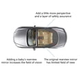 thumbnail image 4 of Arghm Shatterproof Car Rearview Mirror – 360° Adjustable & Anti-Slip Clip, Wide-Angle Observation Mirror for Rear-Facing Seats, 4 of 13
