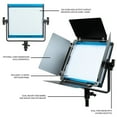 thumbnail image 3 of Dracast X Series LED Lighting Kit 1 (x2 DRX500BN, x1 DRX1000BN, x1 DRX240B, 7975 Travel Case), 3 of 6