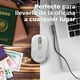 thumbnail image 5 of Mouse ACTECK OPTIMIZE TRIP PRO MI580 Inalambrico USB 2.4 GHz + BT 1600dpi 6 Botones Ergonomico, 5 of 6