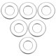 thumbnail image 4 of 110 Piece Imperial Standard Stainless Steel Flat Washers and Flat Washers Assortment with Box, 4 of 4