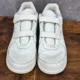thumbnail image 4 of New Balance 577 Walking Shoes Mens 12 D White Leather Sneakers Comfort USA Made, 4 of 6