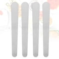 thumbnail image 4 of 4pcs Stainless Steel Dumpling Maker Dumpling Filling Spoon Wonton Stuffing Scoop Kitchen Gadgets Bun Making Tool for Home Restaurant (Silver), 4 of 7