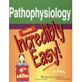 thumbnail image 1 of Pre-Owned Pathophysiology Made Incredibly Easy! (Paperback) by Elizabeth Rosto, 1 of 1
