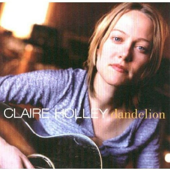 Claire Holley - Dandelion - Folk Music - CD