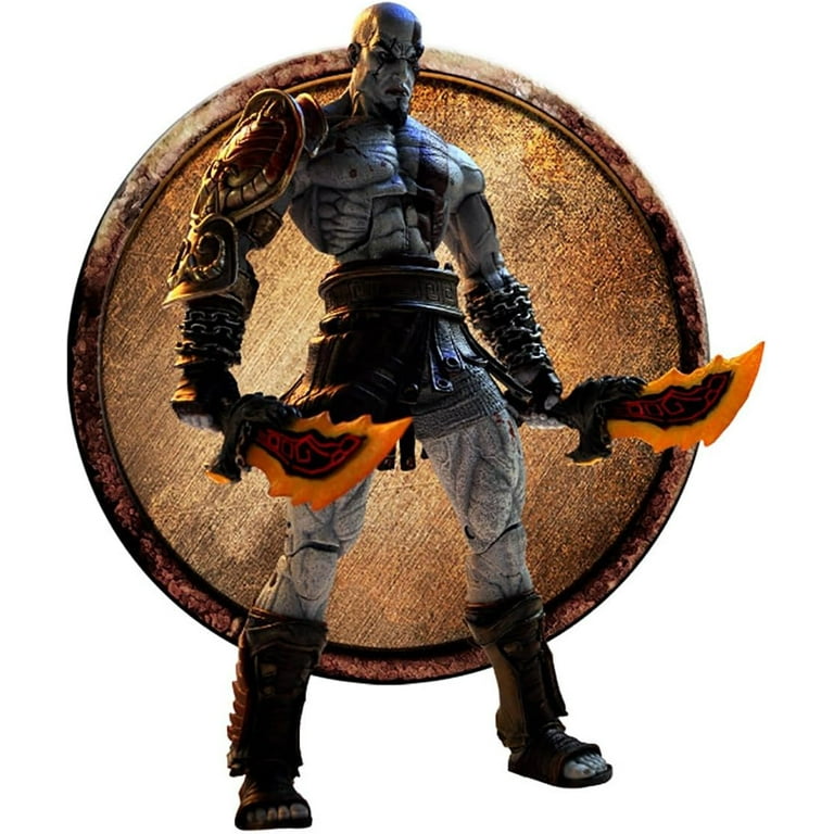 Cool Stuff God of War Action Figures, 7