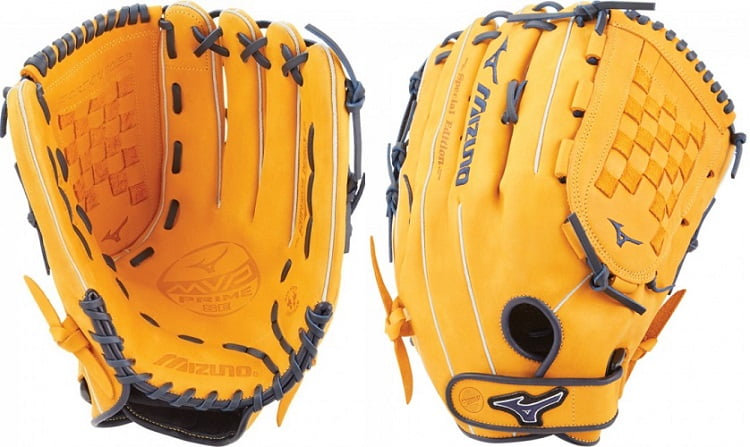 mizuno 14 inch softball glove