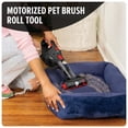 thumbnail image 5 of Dirt Devil 16V Deep Clean Cordless Handheld Vacuum w/Motorized Pet Brush Roll Tool for Upholstery, Powerful and Lightweight, Black, 5 of 8