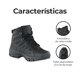thumbnail image 2 of Botas de senderismo para mujer de caña media | Rendimiento y comodidad en terrenos difíciles | Modelo: HP-BO12, 2 of 9