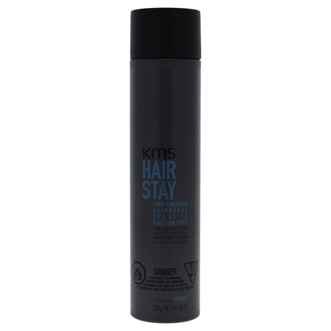 KMS California Kms Hair Stay Firm Finishing Hairspray Size 8.8 Oz
