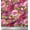 Dark Magenta, variant on Soimoi Velvet Fabric Leaves & Peony Floral Print Sewing Fabric Yard 58 Inch Wide