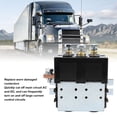 thumbnail image 3 of Contactor De Inversión 200A, Excelente Conductividad Solenoide De Contactor De Inversión De Motor Estilo DC182 Para Camiones Industriales Tractores De Aeropuerto, 3 of 7