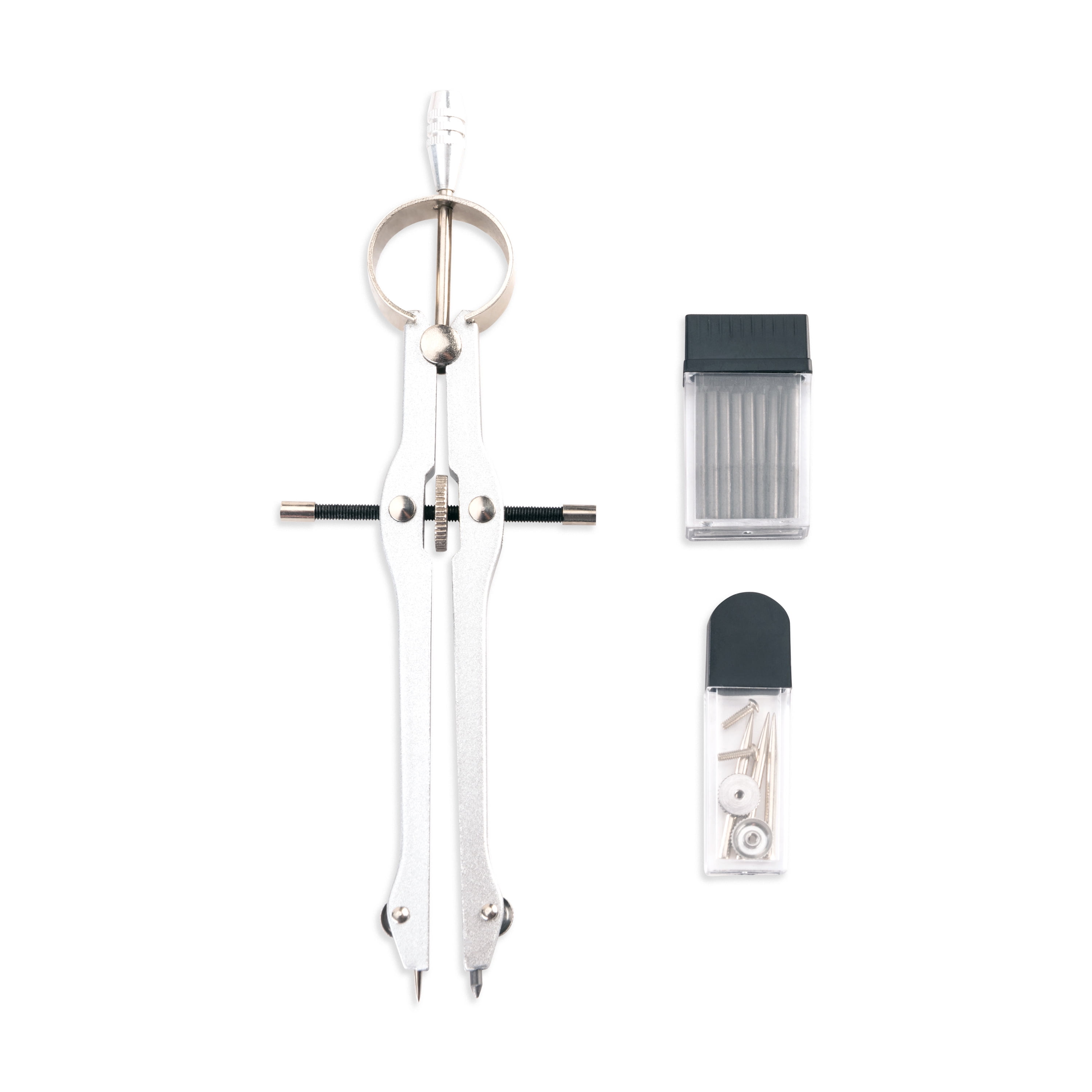Royal & Langnickel Essentials Artist Compass Set with Lead Refills